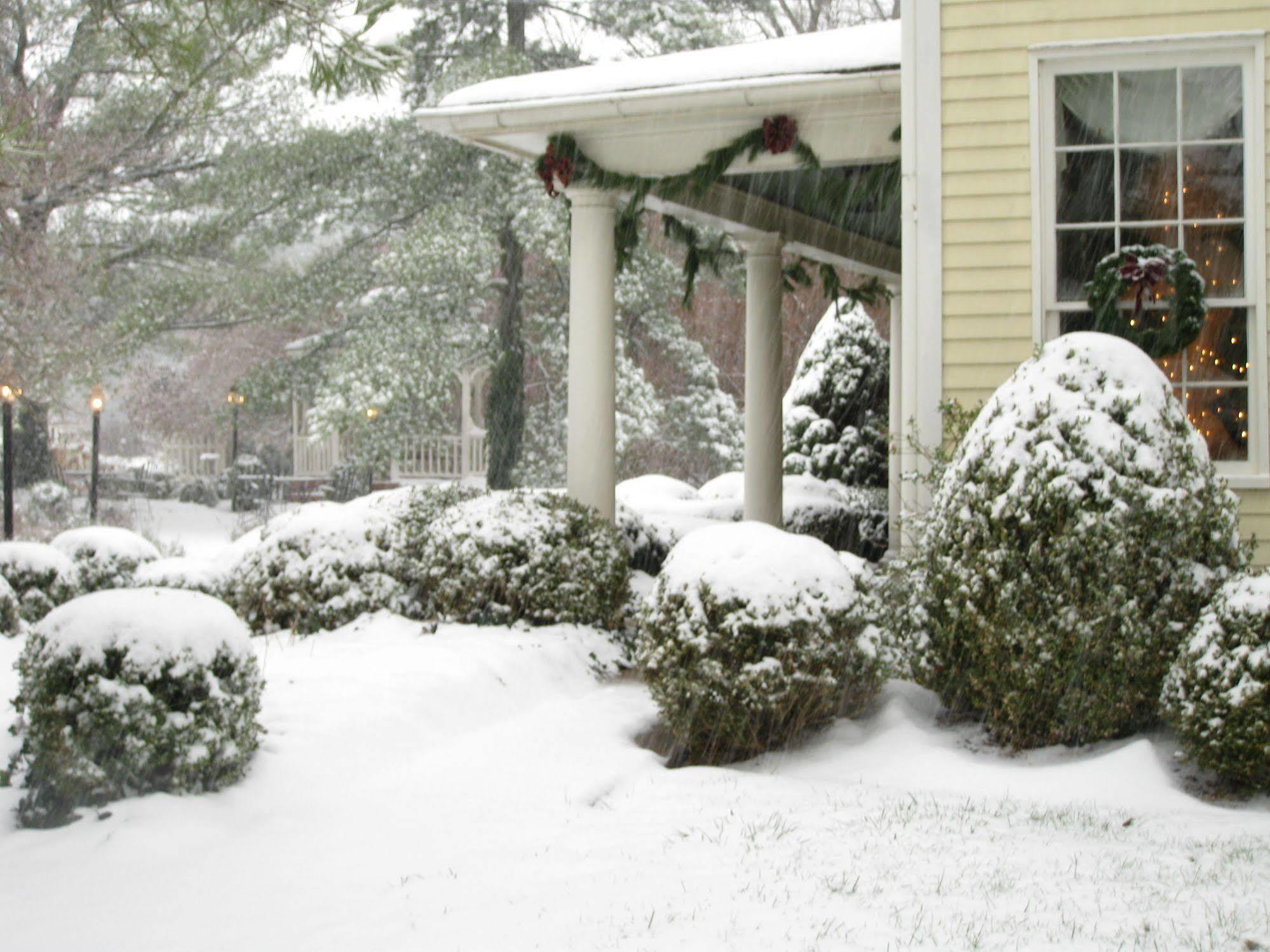 Kirkwood Inn เมสัน ภายนอก รูปภาพ
