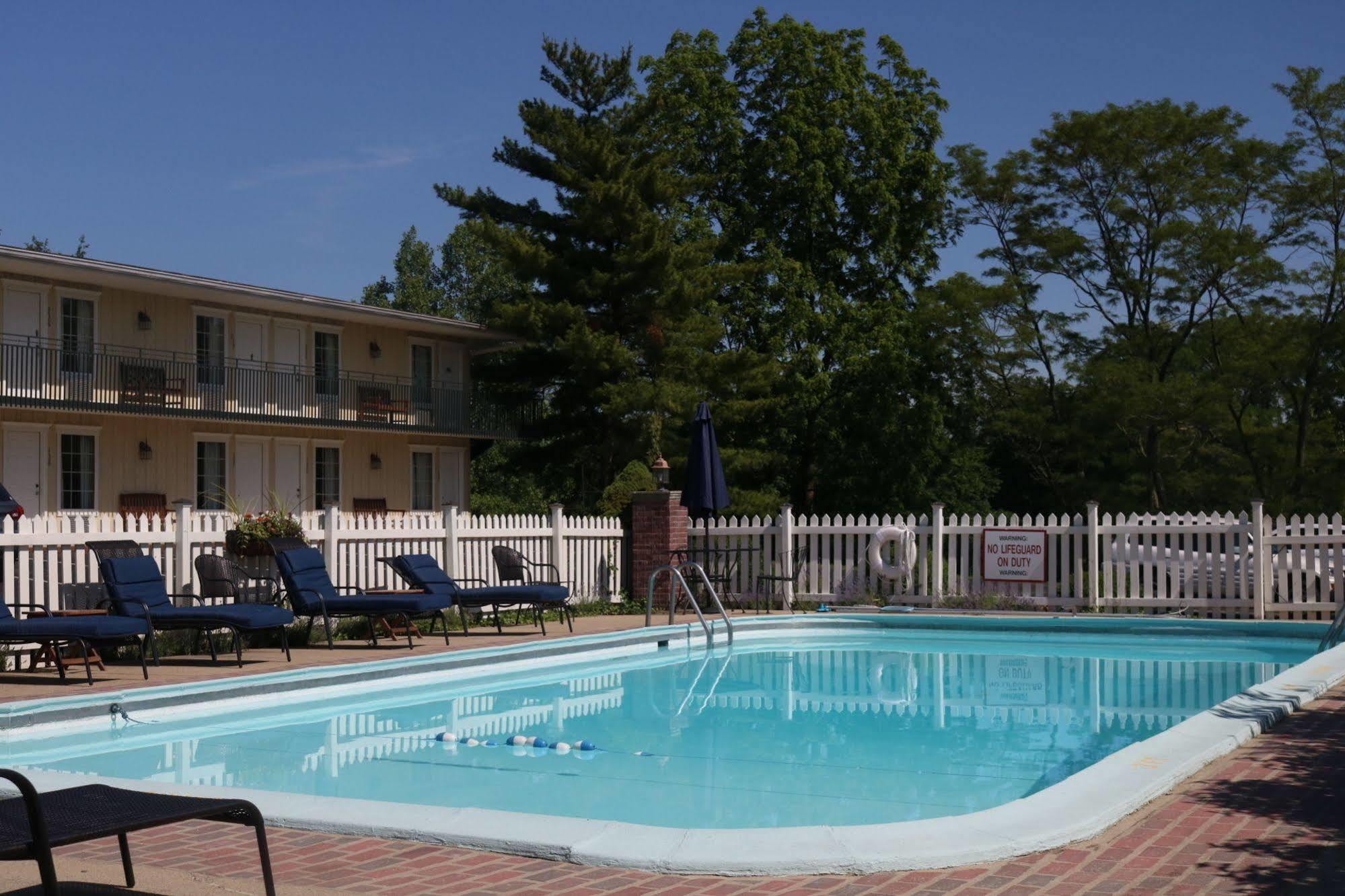 Kirkwood Inn เมสัน ภายนอก รูปภาพ